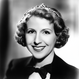 Profile photo of Gracie Allen