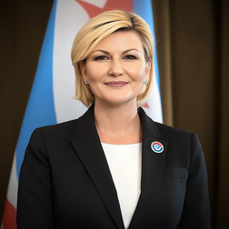 Profile photo of Kolinda Grabar-Kitarovic