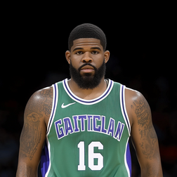 Profile photo of Amir Johnson