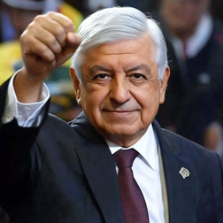 Profile photo of Andrés Manuel López Obrador