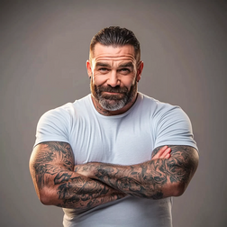 Profile photo of Ant Middleton