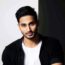 Profile photo of Arjun Kanungo