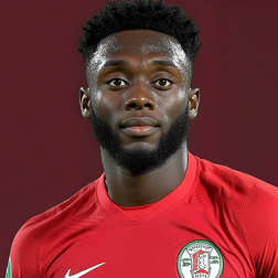 Profile photo of Alphonso Davies