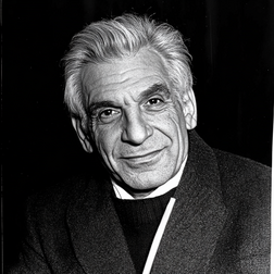 Profile photo of Leonard Bernstein