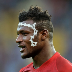 Profile photo of Asamoah Gyan