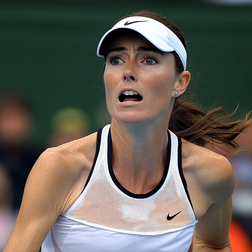 Profile photo of Alize Cornet