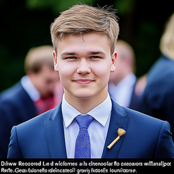 Profile photo of Prince Gabriel of Belgium