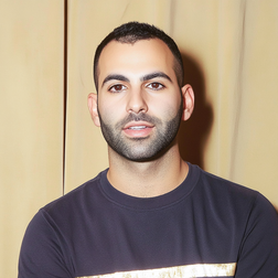 Profile photo of Andy Baraghani