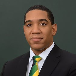 Profile photo of Andrew Holness