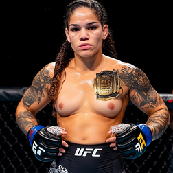 Profile photo of Amanda Nunes