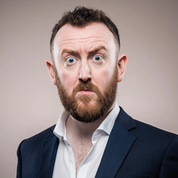 Profile photo of Alex Horne