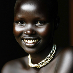 Profile photo of Alek Wek