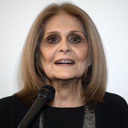 Profile photo of Gloria Steinem