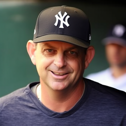 Profile photo of Aaron Boone