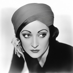 Profile photo of Gloria Swanson