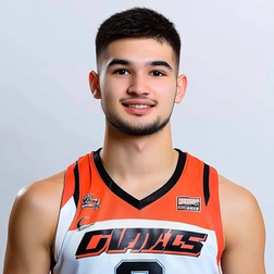 Profile photo of Kobe Paras