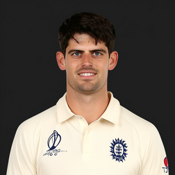 Profile photo of Alastair Cook