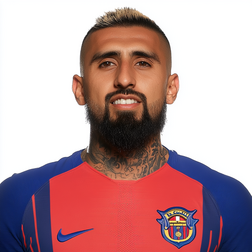 Profile photo of Arturo Vidal