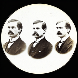 Profile photo of Wyatt Earp