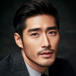 Profile photo of Godfrey Gao