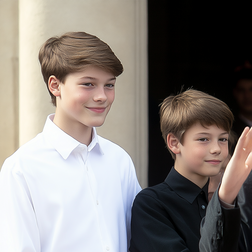 Profile photo of Prince Felix of Denmark