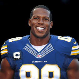 Profile photo of Antonio Gates