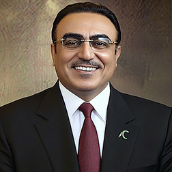 Profile photo of Asif Ali Zardari