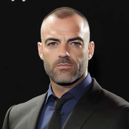 Profile photo of Alan Van Sprang