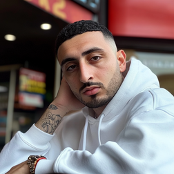 Profile photo of Adam Deacon