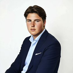 Profile photo of Prince Christian