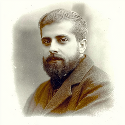 Profile photo of Antoni Gaudí