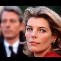 Profile photo of Princess Caroline of Monaco