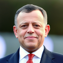 Profile photo of Abdullah II