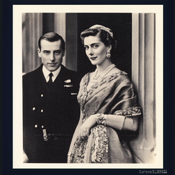 Profile photo of Princess Marina of Greece and Denmark