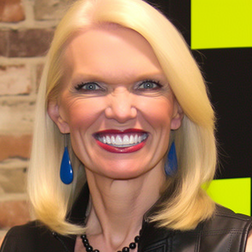 Profile photo of Anneka Rice