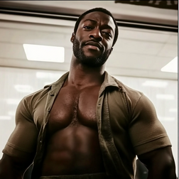 Profile photo of Aldis Hodge