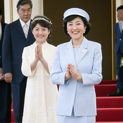 Profile photo of Princess Masako