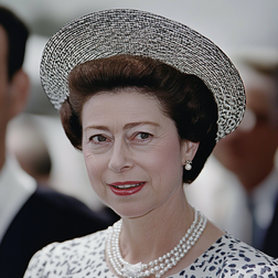 Profile photo of Princess Margaret