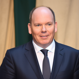 Profile photo of Prince Albert of Monaco