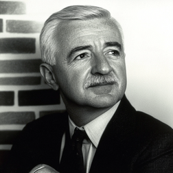 Profile photo of William Faulkner