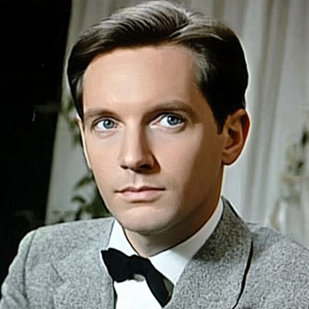 Profile photo of Jeremy Brett