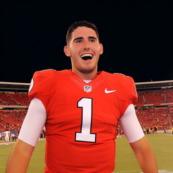 Profile photo of Aaron Murray