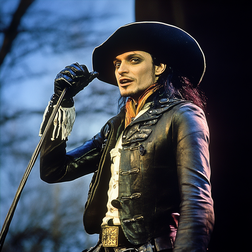 Profile photo of Adam Ant