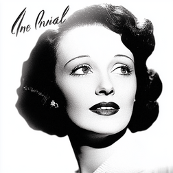 Profile photo of Édith Piaf