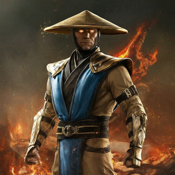 Profile photo of Raiden