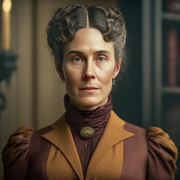 Profile photo of Mrs. Hudson