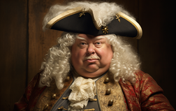 Profile photo of King George II