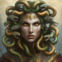 Profile photo of Medusa