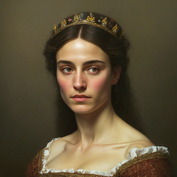 Profile photo of Lady Capulet