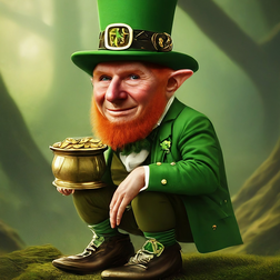 Profile photo of Leprechaun